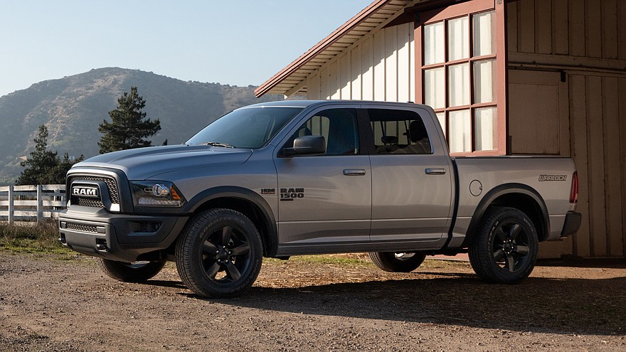 У Ford Ranger появится конкурент: известен срок дебюта среднеразмерного пикапа Ram для США - «Ram»