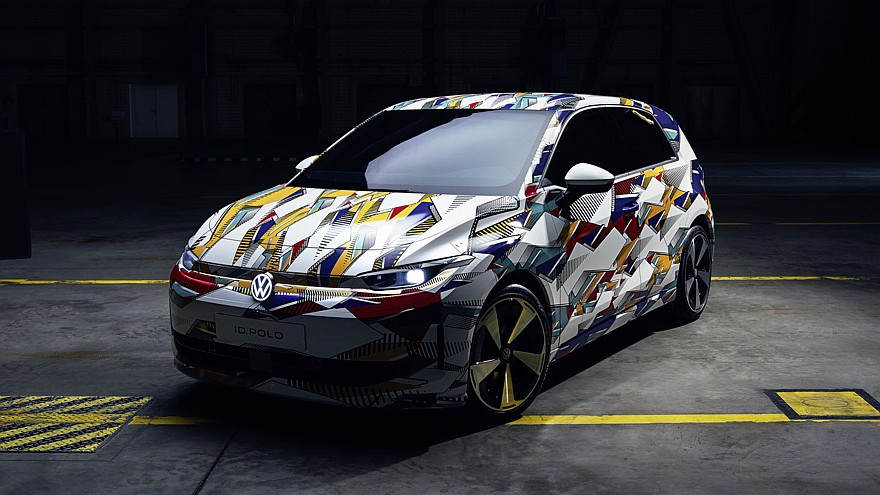 Volkswagen анонсировал хэтчбеки ID. Polo и ID. Polo GTI, а также показал их прототипы - «Volkswagen»