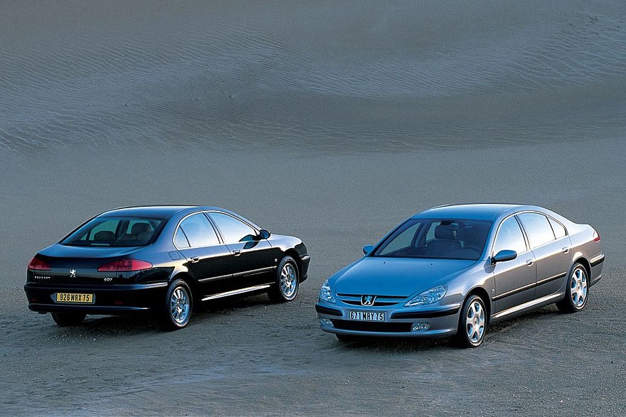 5 причин покупать и не покупать Peugeot 607 - «Peugeot»