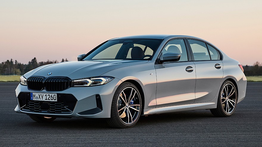 BMW 3 серии следующего поколения: новые изображения - «BMW»