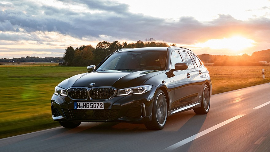 Череда обновок: BMW освежила 2 series, 3 series, 4 series и 5 series, а также кроссовер X3 - «BMW»