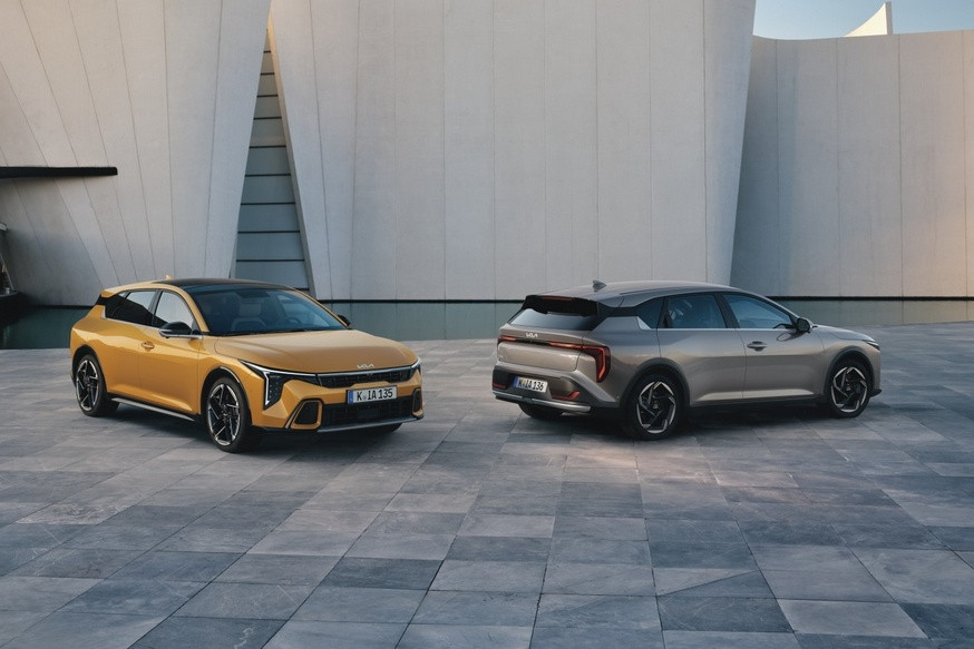 Хэтчбек Kia K4 приготовился к старту продаж в Европе, на очереди – универсал - «Kia»