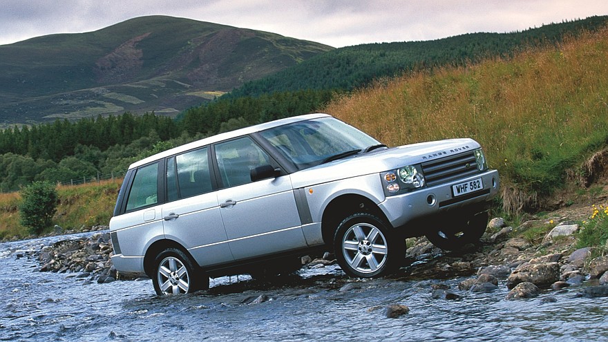 Эксклюзив по-эстонски: рестомод на базе Range Rover L322 от Velvet Motorworks - «Land Rover»