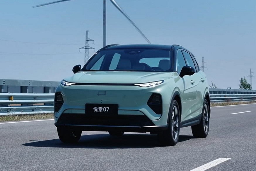 Кроссовер Bestune Yueyi 07, брат доступного в России Bestune T90, готовится к старту продаж - «FAW»