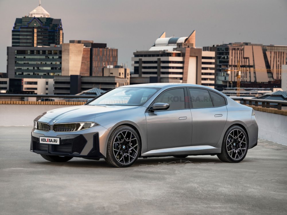BMW 3 серии следующего поколения: новые изображения - «BMW»