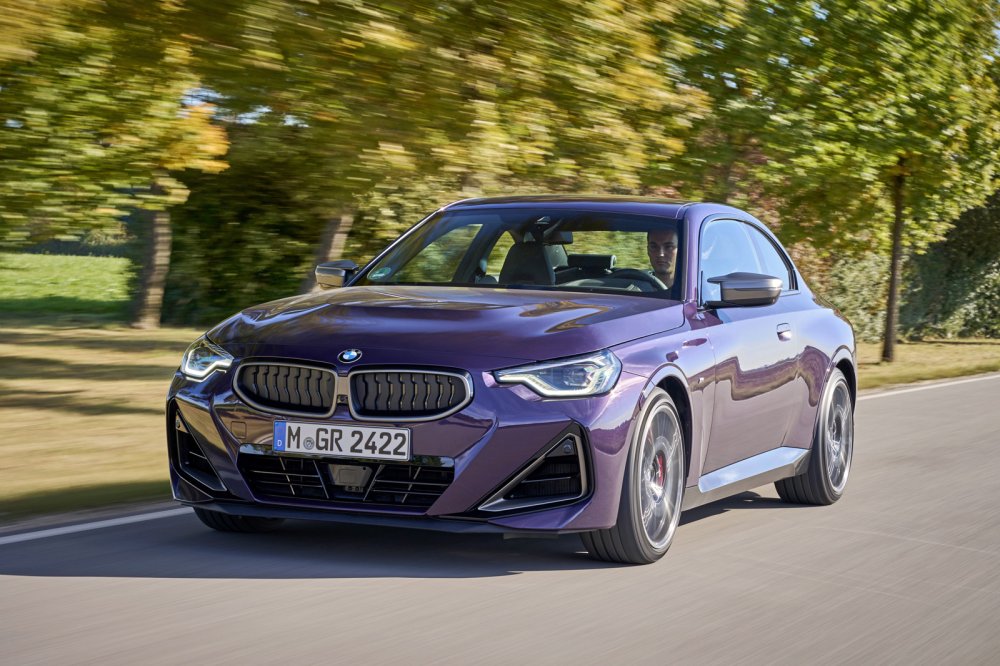 Череда обновок: BMW освежила 2 series, 3 series, 4 series и 5 series, а также кроссовер X3 - «BMW»