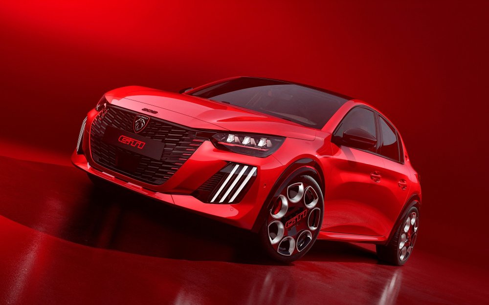 Хот-хэтч Peugeot E-208 GTi: попытка соригинальничать в условиях жесточайшей унификации - «Peugeot»
