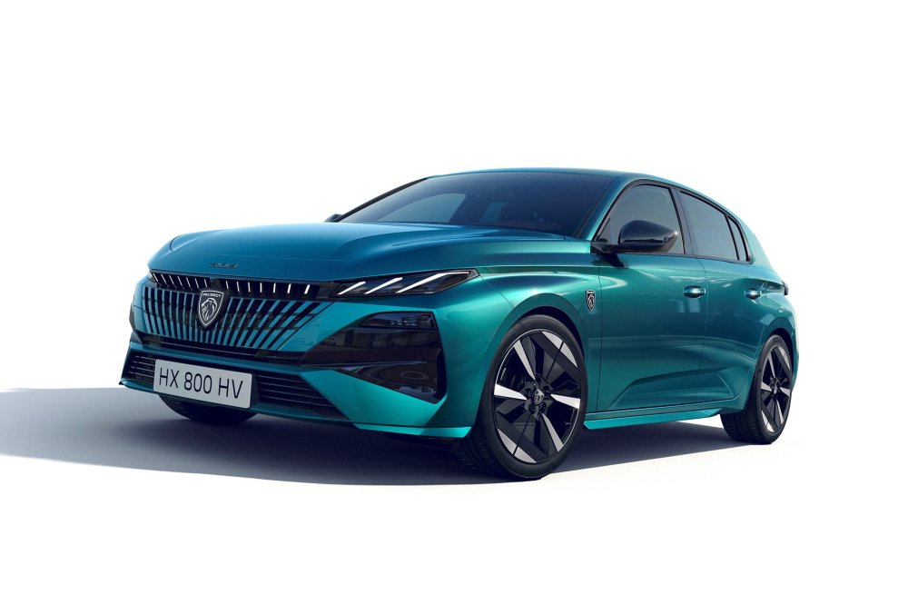 Обновлённый Peugeot 308: двухэтажные фары без подтёков и технические доработки - «Peugeot»