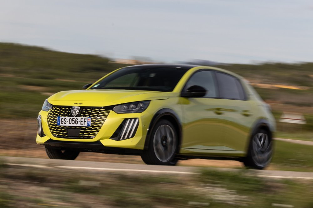 Peugeot планирует выпустить хот-хэтч e-208 GTi: проект получил «зелёный свет» - «Peugeot»