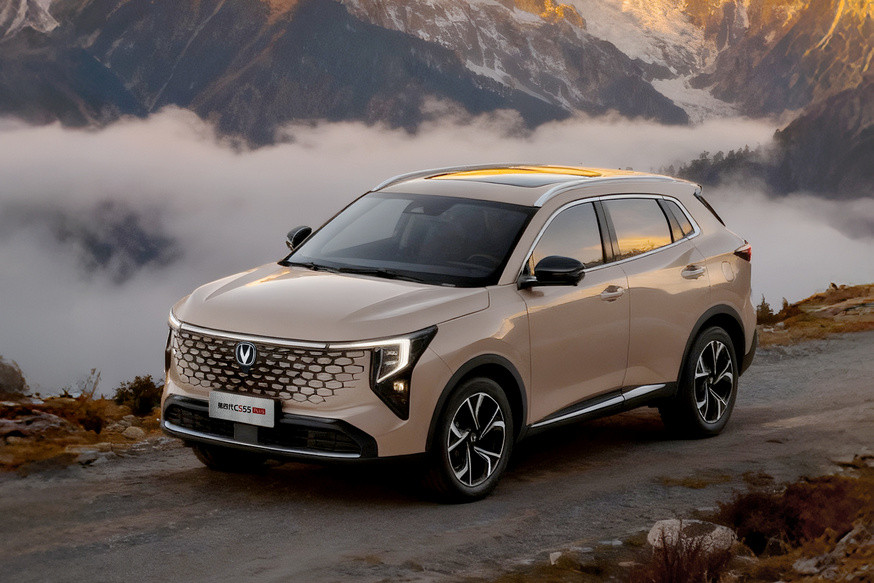 Новый Changan CS55 Plus поступил в продажу: солиднее, богаче и со скидками - «Changan»