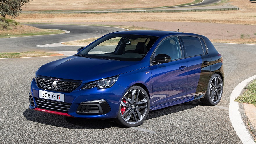 Peugeot планирует выпустить хот-хэтч e-208 GTi: проект получил «зелёный свет» - «Peugeot»