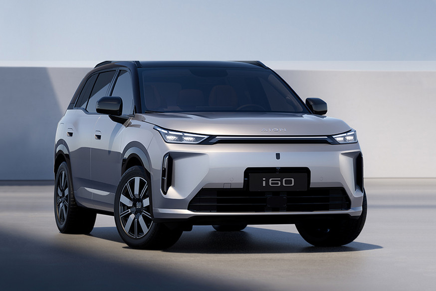 Анонсирован новый кроссовер от GAC – Aion i60, брат Toyota bZ3X - «GAC»