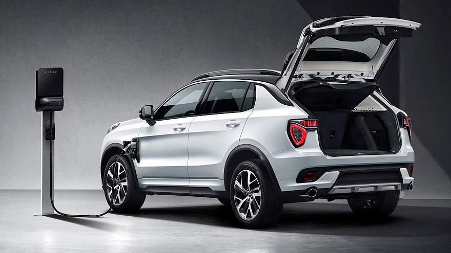 Больше ничего шведского: Lynk & Co уходит от Volvo и переходит под контроль Zeekr - «Lynk&Co»