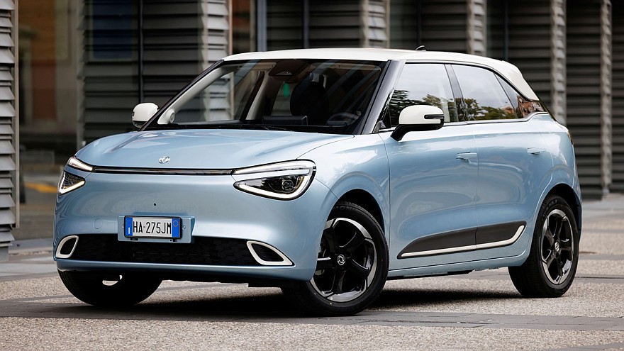 Dongfeng Box в краш-тестах Euro NCAP: порванный кузов и нераскрывшаяся подушка - «Volkswagen»