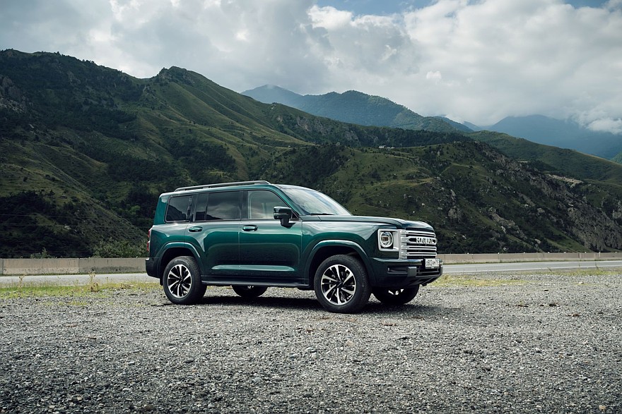 Great Wall подвел итоги трех кварталов года и рассказал о будущих новинках - «Great Wall»