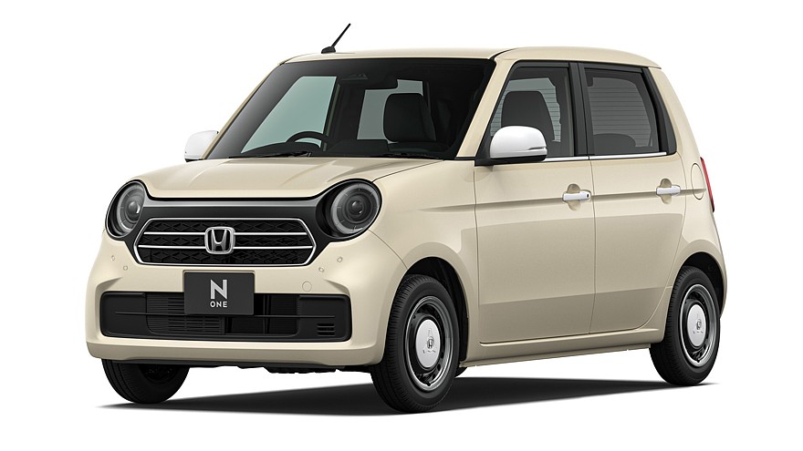 Кей-кар Honda N-One обзавёлся версией со «скандинавским» дизайном и вернул механику - «Honda»
