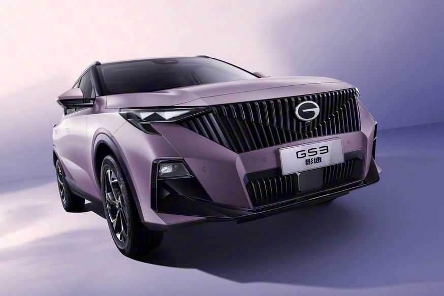 Кроссовер GAC GS3, который доступен и в России, шагнул в 2026 модельный год - «GAC»