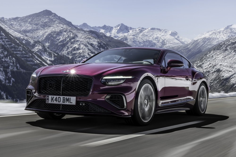 Bentley откладывает тотальное «озеленение» и смещает фокус на гибриды - «Bentley»