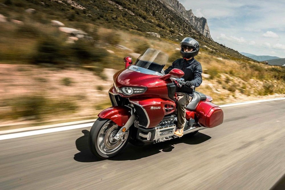 Чтобы пела душа: мотоцикл от Great Wall с 8-цилиндровым мотором выходит на рынок - «Great Wall»