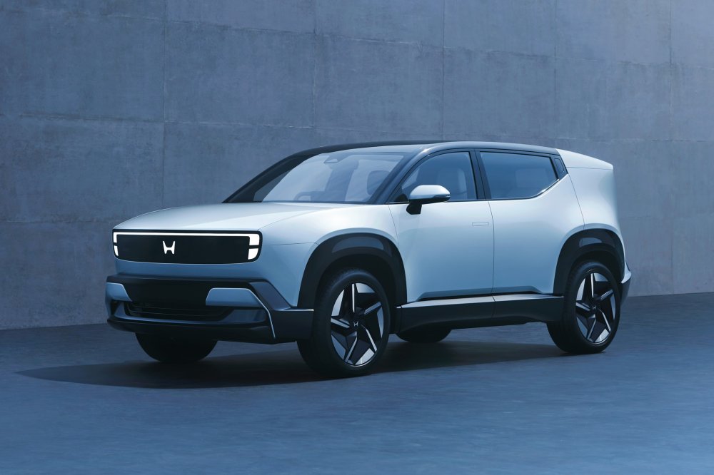 Honda 0 α: новый кроссовер начального уровня поступит в продажу в 2027 году - «Honda»