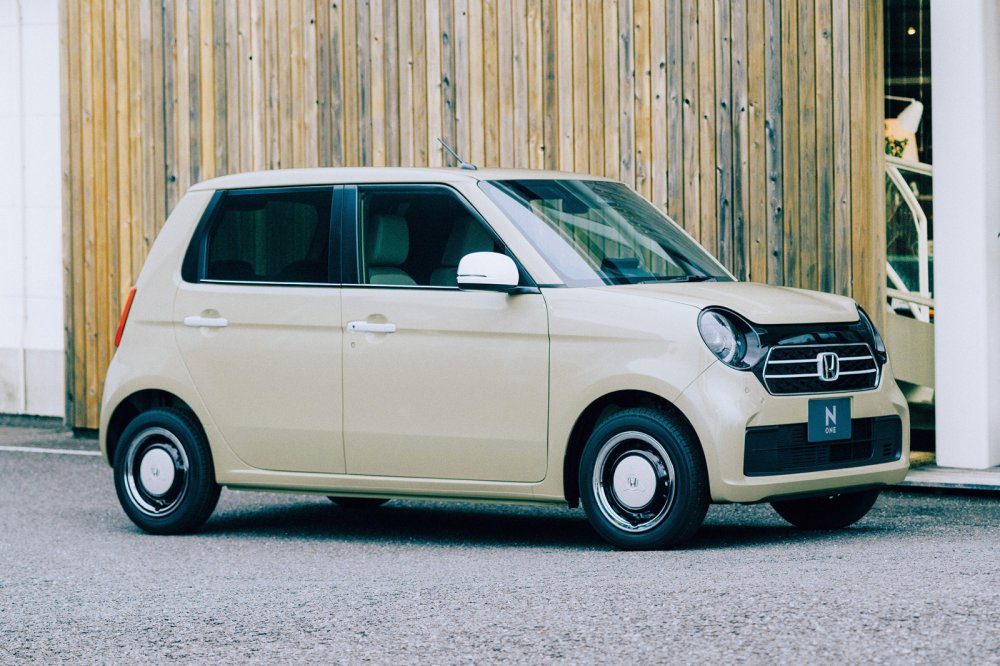 Кей-кар Honda N-One обзавёлся версией со «скандинавским» дизайном и вернул механику - «Honda»