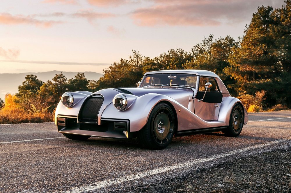 Morgan Supersport: новый флагманский спорткар с рядной «шестёркой» BMW - «Morgan»