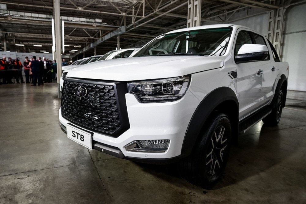 Пикапы Sollers и УАЗ Профи получат новые версии коробок передач местного производства - «УАЗ»