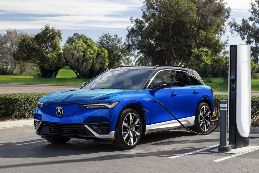 Рыночная карьера не удалась: Acura отправляет в отставку кроссовер ZDX - «Acura»