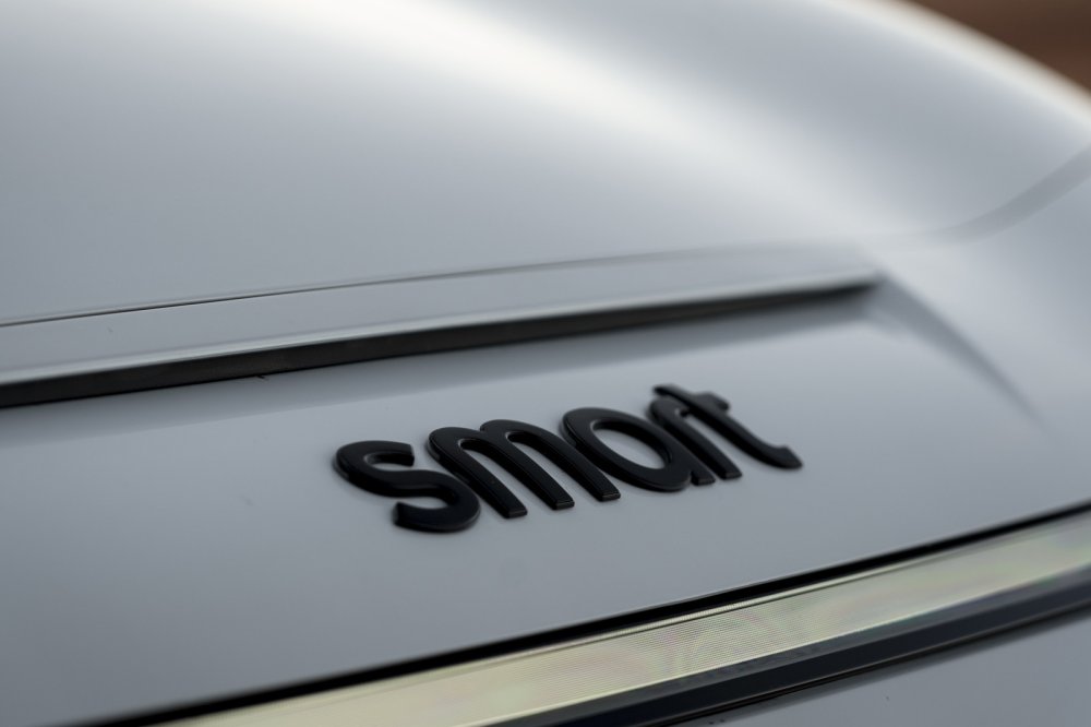 Smart #6 с 647-сильной установкой поборется за покупателей с Tesla Model 3 - «Smart»