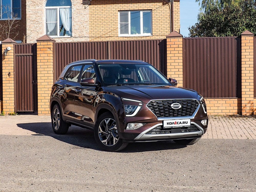 Старый, добрый, дорогой: тест-драйв Solaris HC - «Тест-драйв»