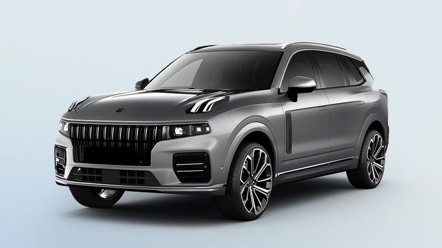 На российский рынок выходит уже знакомый кроссовер под новым названием – Nordcross 001 - «Lynk&Co»