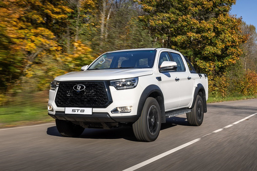 Пикапы Sollers и модели УАЗа получат раздаточные коробки российского производства - «УАЗ»