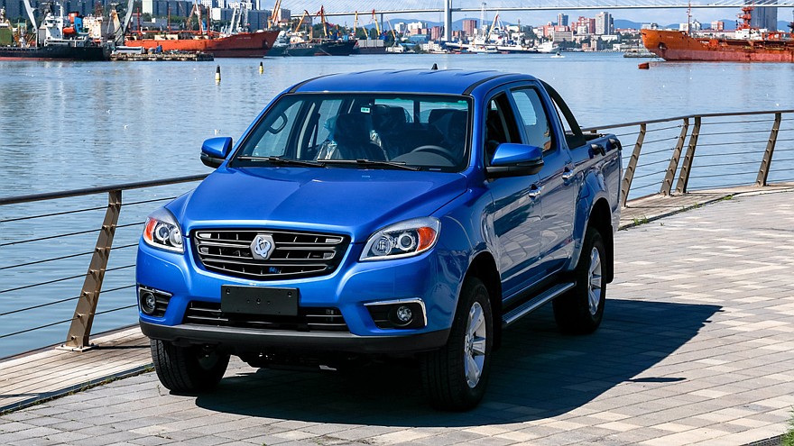 Пикапы Sollers и УАЗ Профи получат новые версии коробок передач местного производства - «УАЗ»