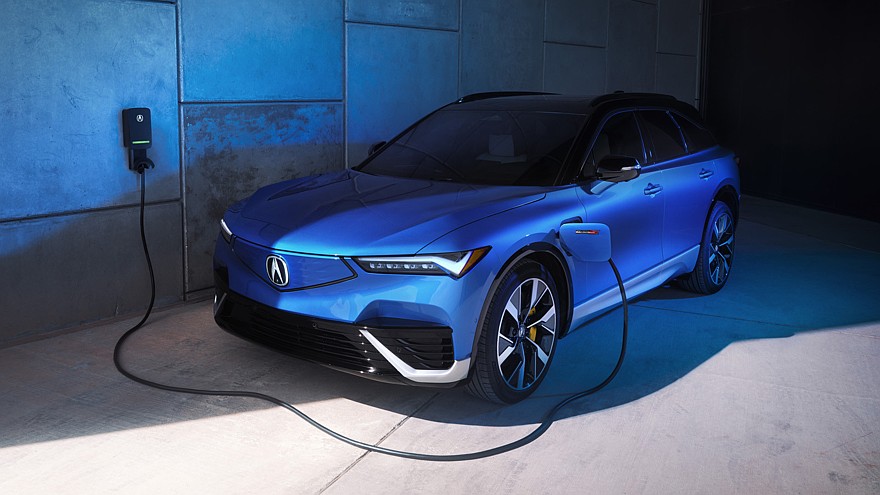 Рыночная карьера не удалась: Acura отправляет в отставку кроссовер ZDX - «Acura»