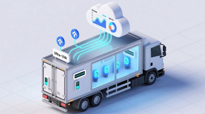 Мониторинг и управление рефрижераторами: как снизить затраты и сохранить груз