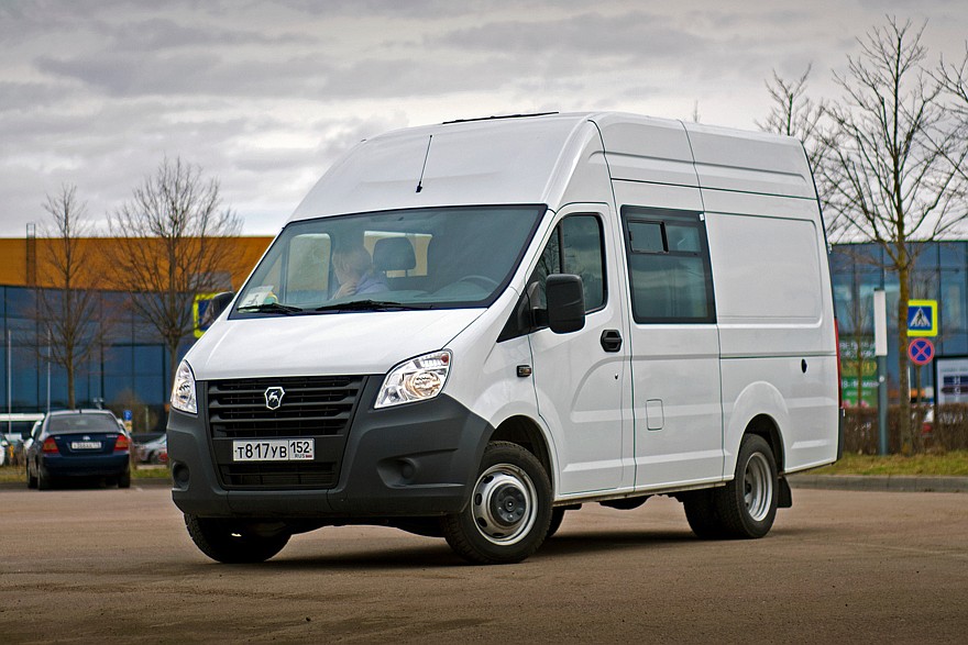 30 тысяч километров на Газель Next с дизелем G 2,5: доверяй, но проверяй - «ГАЗ»