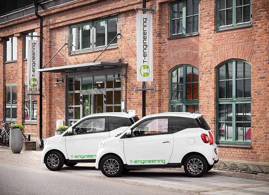 AC Cars будет производить новые Кобры на бывшем заводе Saab в Тролльхеттане - «Saab»