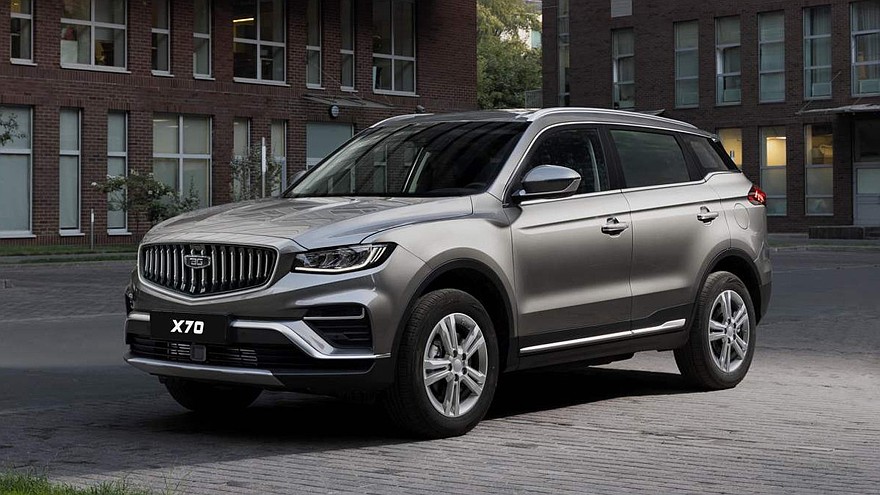 Авторынок РФ в октябре: Tenet вошёл в первую пятёрку, ТОП-10 покинули Ларгус и Chery Tiggo 7L - «Chery»