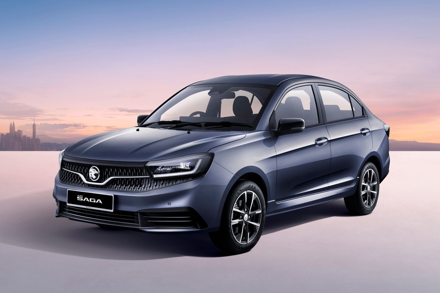 Бюджетный седан Proton Saga в новом поколении не стал клоном Geely - «Proton»