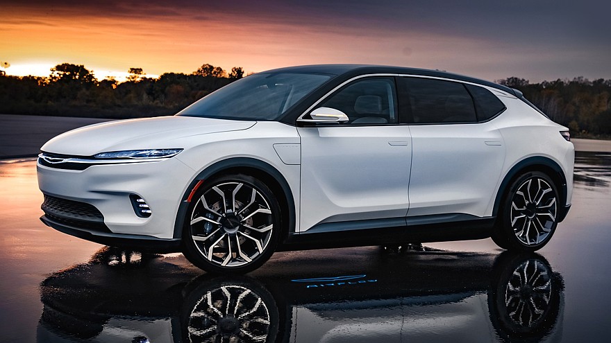 Chrysler вслед за Ford остановил разработку большого электрического кроссовера - «Chrysler»