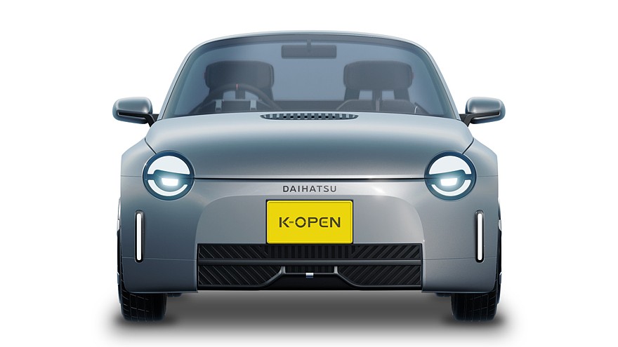 Daihatsu представила предвестника родстера Copen нового поколения и другие концепты - «Daihatsu»