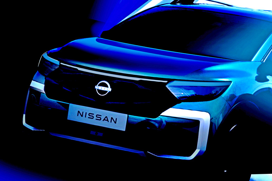 Дешёвый компактвэн Nissan на базе Renault: премьера уже скоро - «Renault»