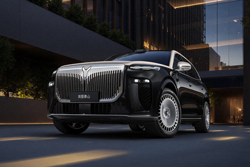 Dongfeng полностью раскрыл интерьер кроссовера Voyah Taishan, который привезут в Россию - «Dongfeng»