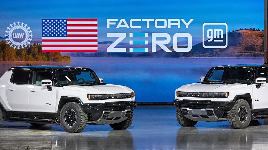 General Motors сократит более 3600 человек из-за слабого спроса на электромобили - «GMC»