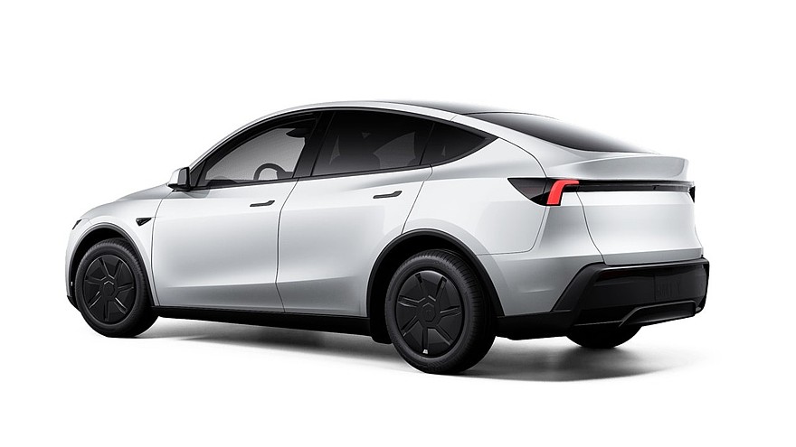 Голые и смешные: Tesla представила «дешёвые» Model Y Standard и Model 3 Standard - «Tesla»