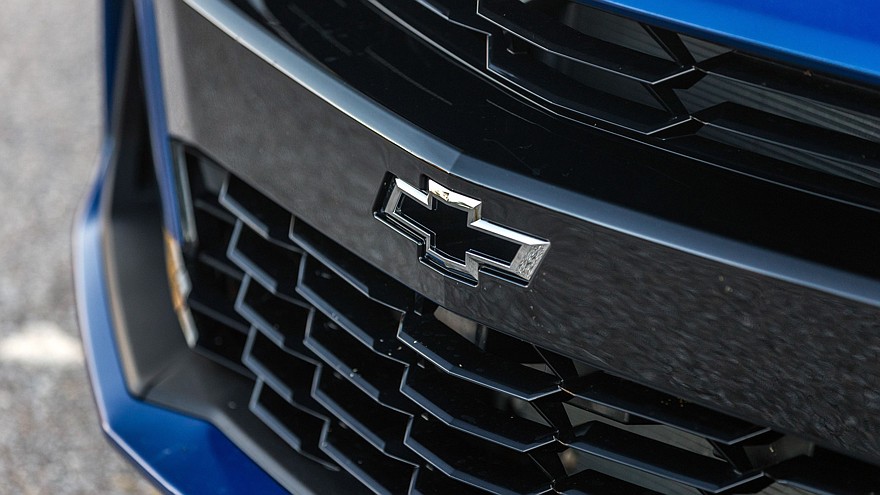 Конкурент Ford Mustang Mach-E: Chevrolet может выпустить кроссовер Camaro - «GMC»