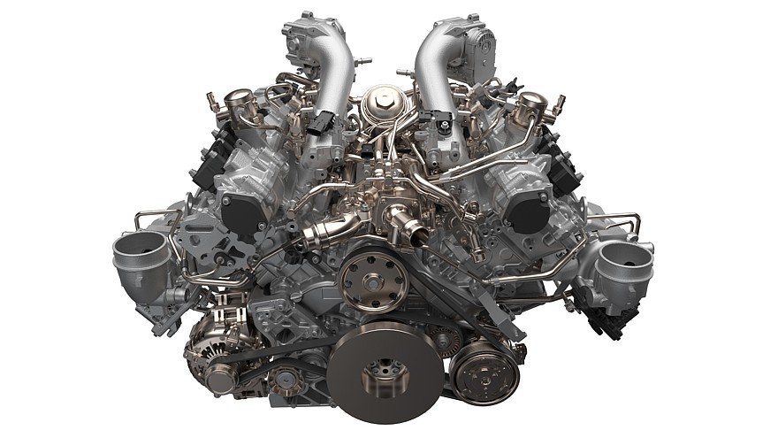 Maserati готовит эксклюзивный спорткар с механической коробкой передач - «Maserati»