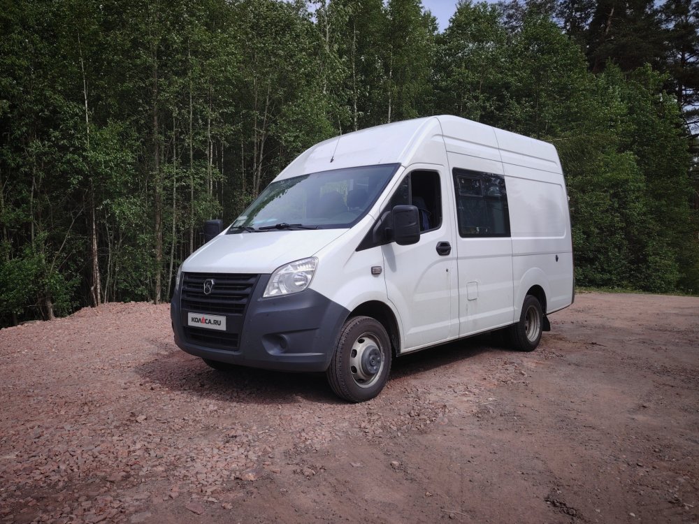 30 тысяч километров на Газель Next с дизелем G 2,5: доверяй, но проверяй - «ГАЗ»