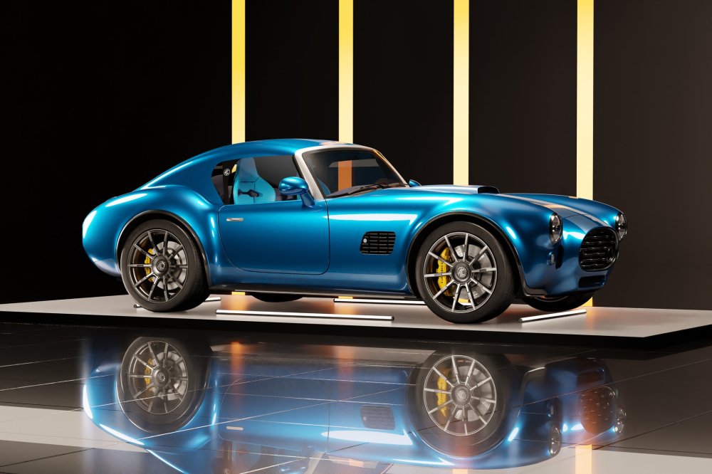 AC Cars будет производить новые Кобры на бывшем заводе Saab в Тролльхеттане - «Saab»