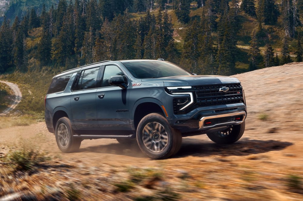 Америка накачивает мускулы: GM готовит новое поколение бензиновых двигателей V8 - «GMC»